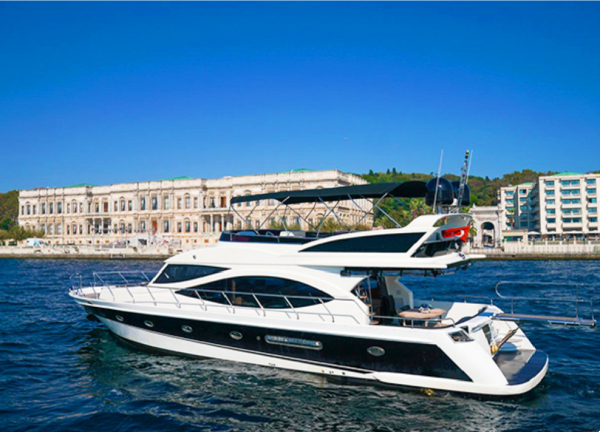 İstanbul Boğazı Saatlik Tur BTB KT-6