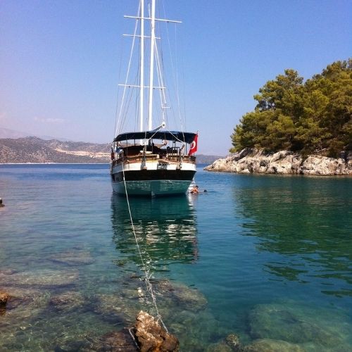Göcek Tekne Turu