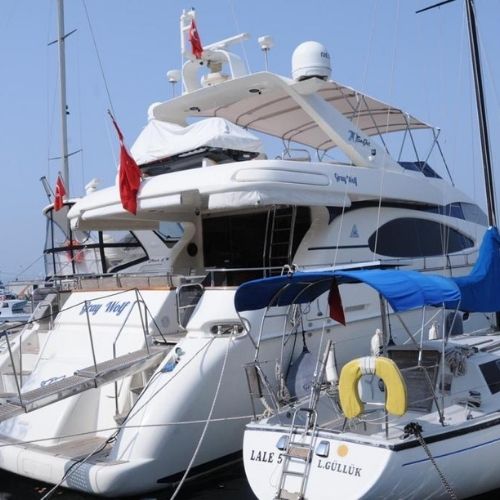Marmaris Tekne Turu Fiyatları