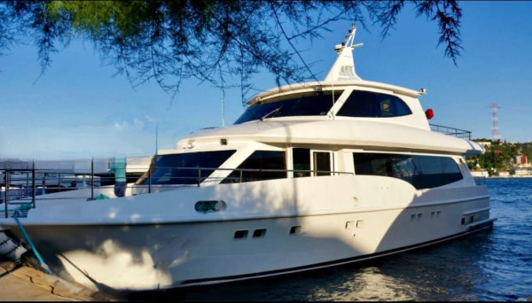 İstanbul Boğazı Saatlik Tur BTB SF-1