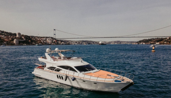 İstanbul Boğazı Saatlik Tur BTB CN-1