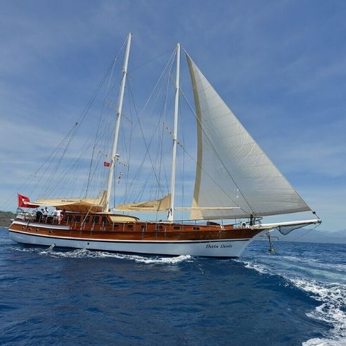 Kekova Tekne Turları