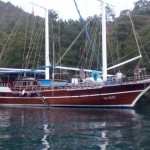 Kaş Tekne Kiralama Noktası Kaş Antalya