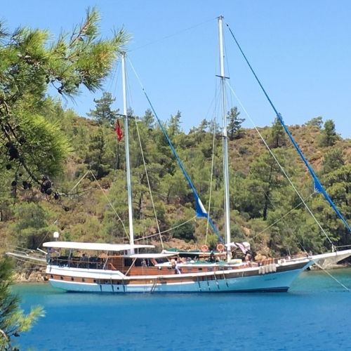 Marmaris Günlük Tekne Kiralama