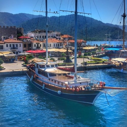 Haftalık Tekne Kiralama Fiyatları Marmaris