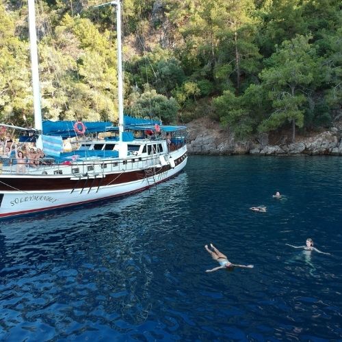 Marmaris Tekne Turu