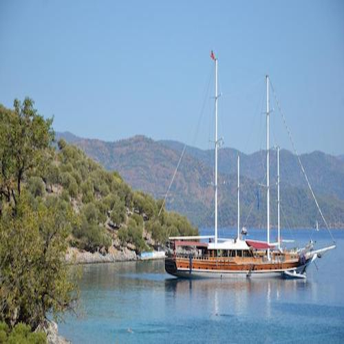 Fethiye Herşey Dahil Tekne Turu