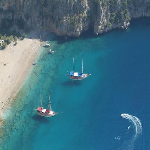 Fethiye Kaş Tekne Turu