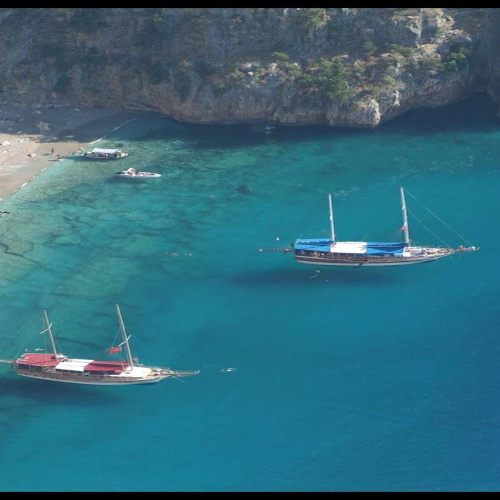 Fethiye Günlük Tekne Turu Fiyatları