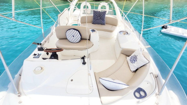 Göcek Günlük Motoryat 3 Kabin BTB IK-1